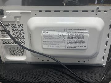 Б/в Мікрохвильова піч Ergo y35mw 01-200818012