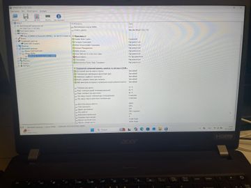 Б/в Ноутбук Acer 15/core i7-10710u ddr4/16gb ddr4/hdd *відсутній/ssd 512 gb/*інтегрована 01-200814596