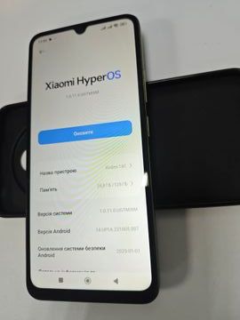 Б/у Мобильний телефон Xiaomi redmi 14c 4/128gb 01-200817742