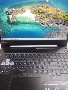 Б/у Ноутбук Asus 15/ryzen 5 7535hs ddr5/16gb ddr5/ssd 512 gb/geforce rtx3050 4gb 01-200781560