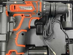 Б/в Шурупокрут Tekhmann tcd-12/2 bs kit 01-200819658