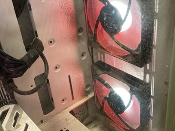 Б/в Системний блок Пк intel core i5-11400f/ram 16 gb/hdd відсутній/ssd 1000 gb/nvidia rtx 4060 (geforce) 8gb gddr6 128bit 01-200821218