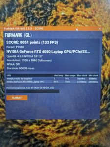 Б/в Ноутбук Emachines 17/core i5-13500h ddr5/16gb ddr5/hdd *відсутній/ssd 500 gb/geforce rtx4050 6gb 01-200821183