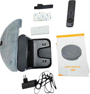 Б/в Робот-пилосос Ultenic d6s 01-200765843