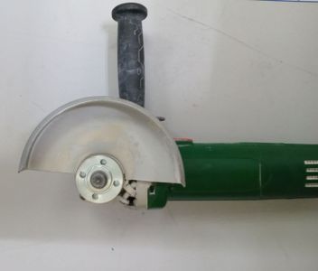 Б/в Кутова шліфмашина Dwt ws08-125 e 01-200821506