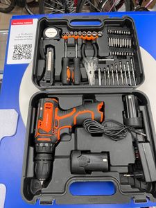 Б/в Шурупокрут Tekhmann tcd-12/2 bs kit 01-200819649