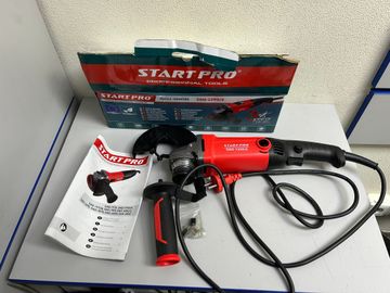 Б/у Угловая шлифмашина Start Pro sag-1290-2 01-200825924