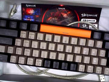 Б/в Клавіатура Redragon k530 pro 01-200825670