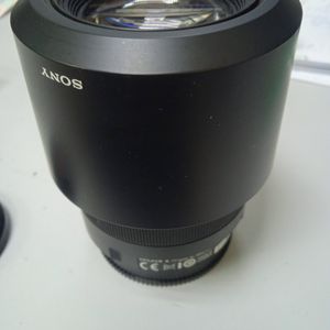 Б/у Фотообъектив Sony dt 55-200 mm f4-5.6 sam 01-200825556