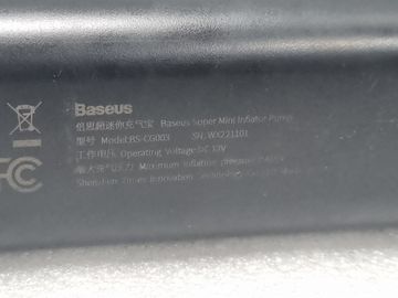 Б/в Автомобільний компресор Baseus bs-cg003 01-200828408