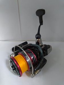Б/у Катушка рыболовная Daiwa 23 ninja lt / 2500 01-200828874