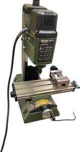 Б/у Фрезерний верстат Proxxon mf-70 01-200761278