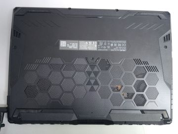 Б/у Ноутбук Asus 15/ryzen 5 7535hs ddr5/8gb ddr5/ssd 512 gb/geforce rtx2050 4gb 01-200829235