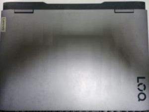 Б/у Ноутбук Lenovo 15/core i5-12450h ddr5/16gb ddr4/hdd *відсутній/ssd 512 gb/geforce rtx4050 6gb 01-200829736