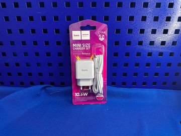 Б/у Сетевое зарядное устройство Hoco c106a 16-000269141