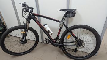Б/у Велосипед Nishiki cascade 650b 01-200832592