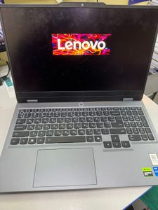 Lenovo 15/core i5-13450hx ddr5/16gb ddr5/hdd *відсутній/ssd 512 gb/geforce rtx 5050 8gb