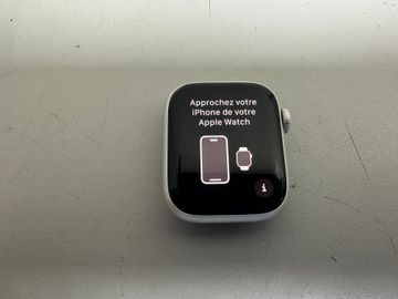 Б/в Смарт-годинник Apple watch series 8 gps 41mm aluminum case 01-200830265