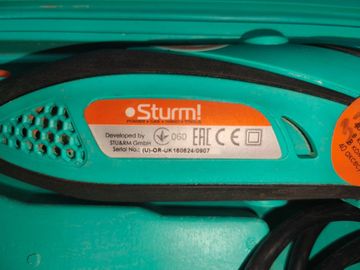 Б/в Багатофункціональний інструмент Sturm gm2314f 01-200833068