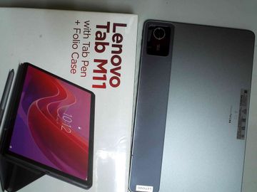 Б/у Планшет Lenovo tab m11 tb330xu 8/128gb lte + pen 01-200834051