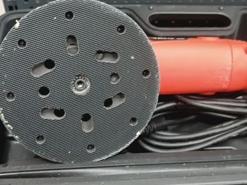 Б/у Шлифмашина полировальная Yato yt-82200 01-200753078