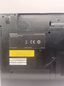 Б/у Ноутбук Sony 17/core i5 2430m ddr3/8gb ddr3/ssd 250 gb/geforce 410m 01-200833596