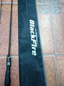 Б/в Спінінг Flagman blackfire 60ul 1.83м 0.8-6г 01-200835192