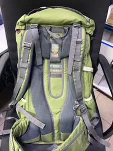 Б/у Рюкзак туристический N 46 terrano 50 01-200834937