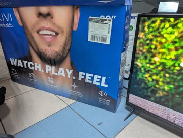 Б/в Телевізор LCD 32" Kivi 32h740lb 01-200835318