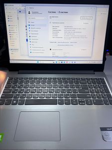 Б/в Ноутбук Lenovo 15/pentium 5405u ddr4/8gb ddr4/hdd *відсутній/ssd 128 gb/geforce mx110 2gb 01-200835360