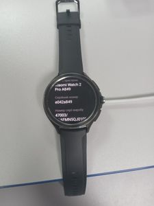 Б/в Смарт-годинник Xiaomi watch 2 pro bluetooth 01-200836129