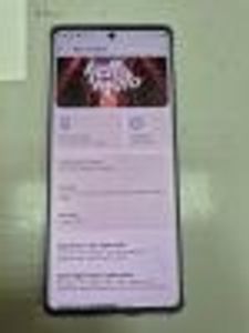 Б/в Мобільний телефон Motorola edge 50 fusion 12/512gb 01-200836460