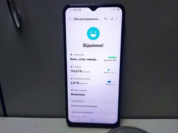 Б/в Мобільний телефон Samsung galaxy a23 sm-a235 4g 6/128gb 01-200840637