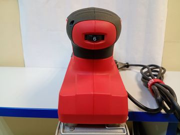 Б/в Шліфмашина вібро Felisatti пшм-92/220э 01-200838431