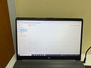 Б/у Ноутбук Hp 15/core i3-1005g1 ddr4/8gb ddr4/hdd *відсутній/ssd 256 gb/*інтегрована 01-200836092