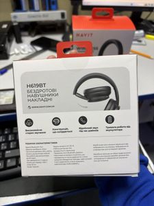 Б/в Навушники Havit h619bt 01-200841264