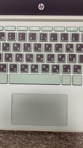 Б/в Ноутбук Hp 11/celeron n4120 ddr4/4gb ddr3/ssd 32 gb/*інтегрована 01-200801685