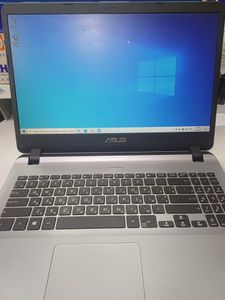 Asus 15/celeron n4000 ddr4/4gb ddr3/hdd 500 gb/ssd *відсутній/*інтегрована