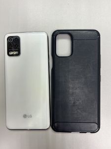 Б/в Мобільний телефон Lg k62 4/128gb 01-200843206