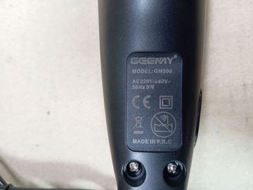 Б/в Тример електричний Gemei gm 806 16-000269234