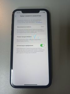 Б/в Мобільний телефон Apple iphone xr 64gb 01-200835100
