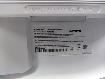 Б/в Монітор Samsung smart monitor m7 s32bm703ui 01-200843875