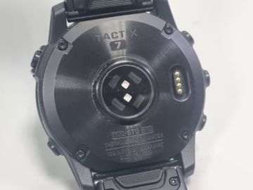 Б/в Смарт-годинник Garmin tactix 7 standard edition premium tactical gps watch 01-200804425