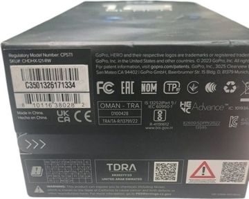 Б/в Екшн-камера Gopro hero 12 01-200838612