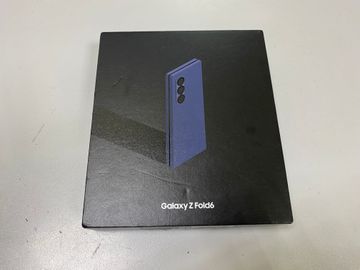 Б/у Мобильный телефон Samsung galaxy fold6 12/256gb 01-200844790