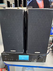 Б/у Усилитель Cambridge Audio + пара колонок polk audio rti a3 01-200845860