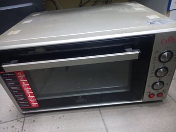 Б/у Духовка электрическая Castle cpe-50g 01-200846451