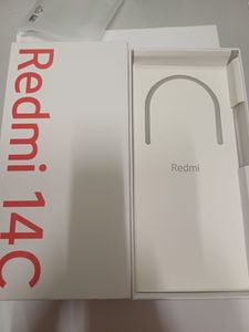 Б/в Мобільний телефон Xiaomi redmi 14c 8/256gb 01-200846436
