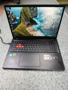 Б/в Ноутбук Acer 15/core i5-13420h ddr5/16gb ddr5/hdd *відсутній/ssd 512 gb/geforce rtx3050 6gb 01-200847021