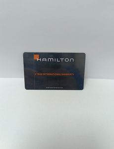 Б/в Годинник Hamilton jazzmaster h32115891 01-200847586